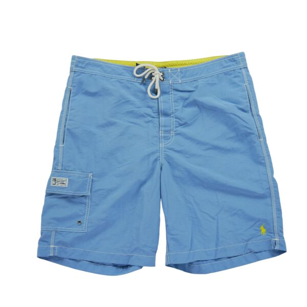 Short de bain homme bleu clair Polo Ralph Lauren