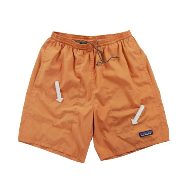 Short de bain homme corail Patagonia