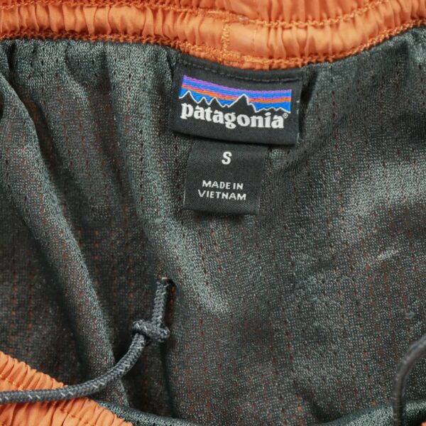 Short de bain homme corail Patagonia