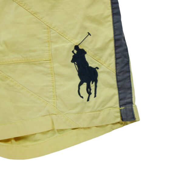 Short de bain homme jaune Polo Ralph Lauren