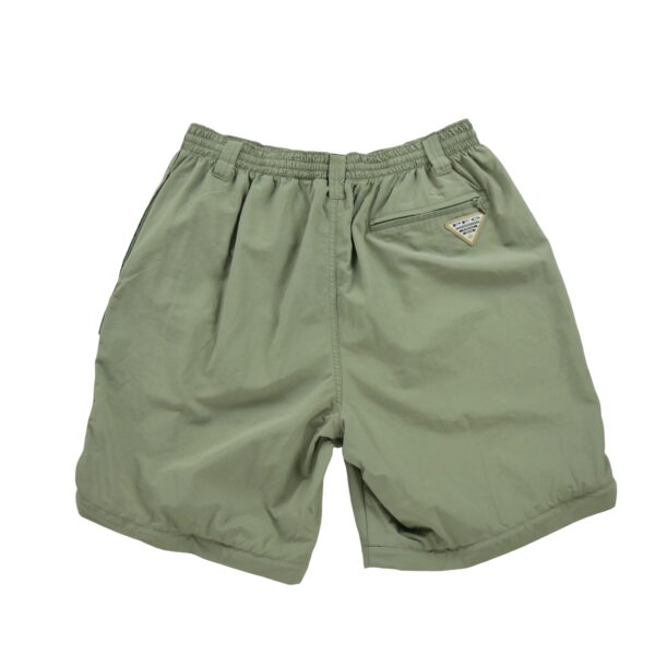 Short de bain homme kaki Columbia