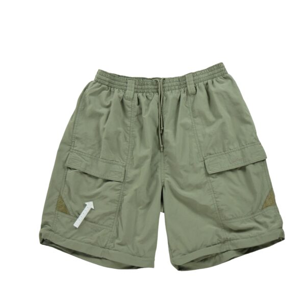 Short de bain homme kaki Columbia