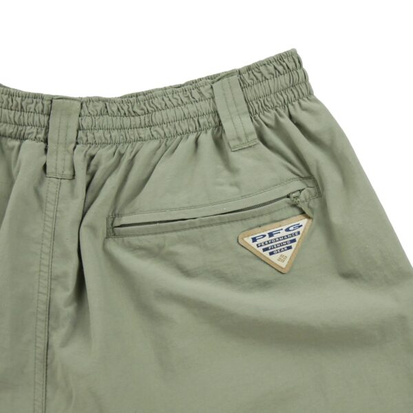 Short de bain homme kaki Columbia