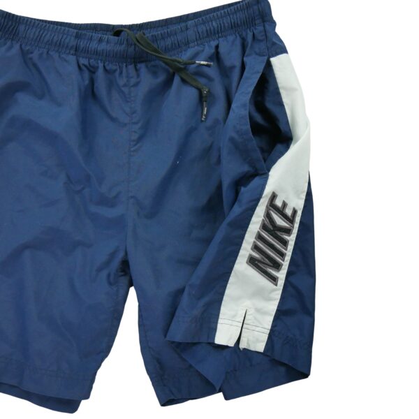 Short de bain homme marine Nike