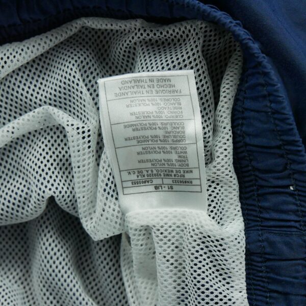 Short de bain homme marine Nike