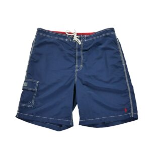 Short de bain homme marine Polo Ralph Lauren