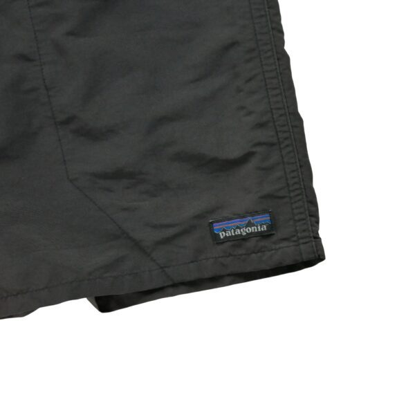 Short de bain homme noir Patagonia