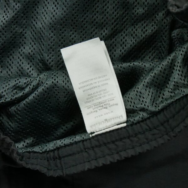 Short de bain homme noir Patagonia