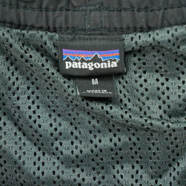 Short de bain homme noir Patagonia