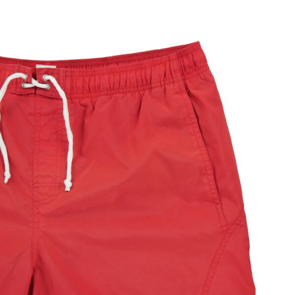Short de bain homme rouge Nike