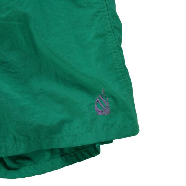 Short de bain homme vert Nautica