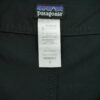 Short de Sport femme noir Patagonia