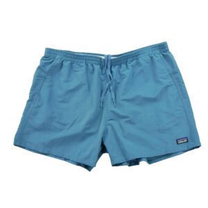 Short de Sport homme bleu clair Patagonia