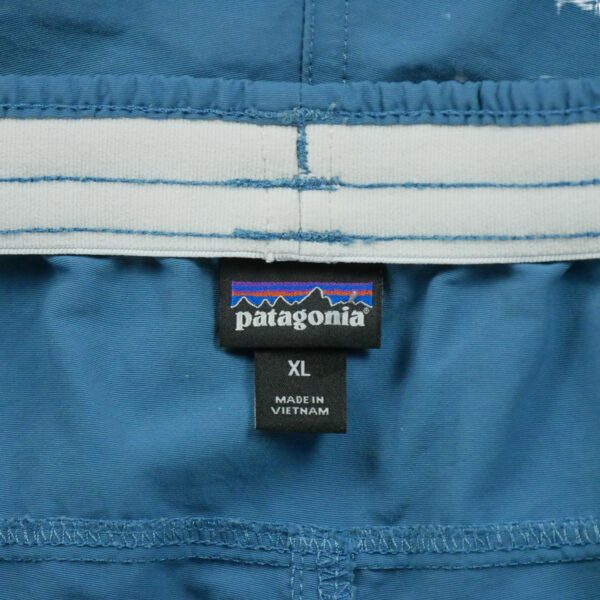 Short de Sport homme bleu clair Patagonia