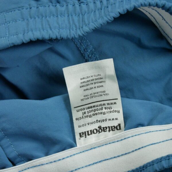 Short de Sport homme bleu clair Patagonia