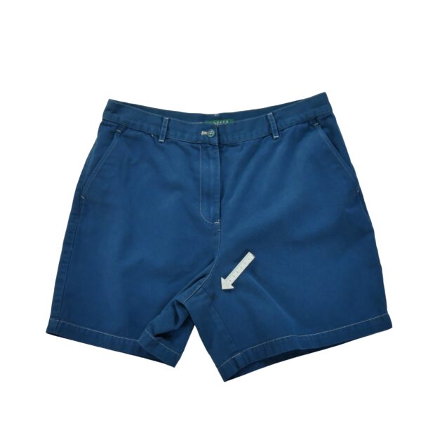 Short en jean femme bleu Polo Ralph Lauren