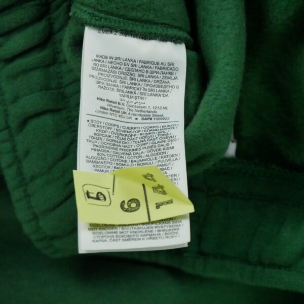 Survetement homme vert Nike