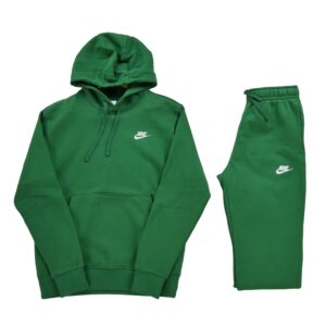 Survetement homme vert Nike