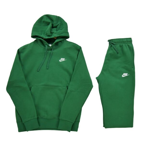 Survetement homme vert Nike