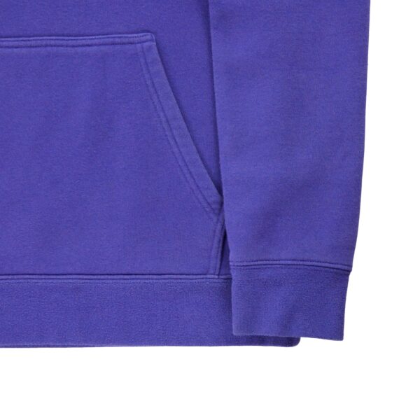 Sweat a capuche enfant manches longues violet Nike Motif imprime Col Rond Equipe Los Angeles Lakers