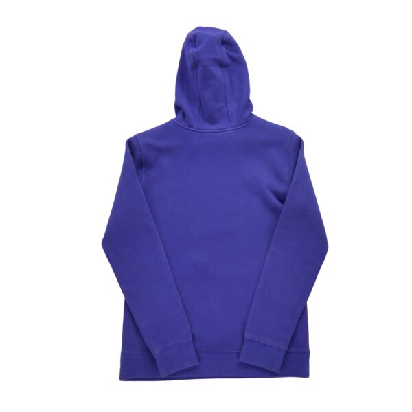 Sweat a capuche enfant manches longues violet Nike Motif imprime Col Rond Equipe Los Angeles Lakers