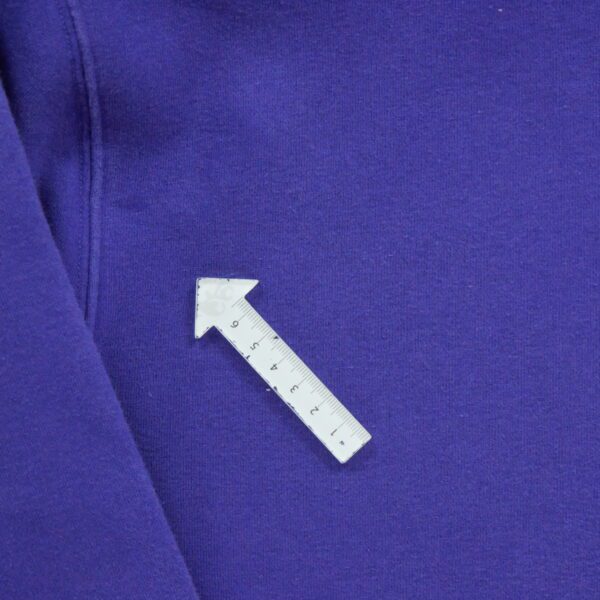 Sweat a capuche enfant manches longues violet Nike Motif imprime Col Rond Equipe Los Angeles Lakers
