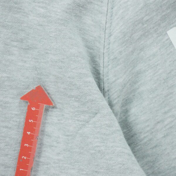 Sweat a capuche femme manches longues gris The North Face Col Rond