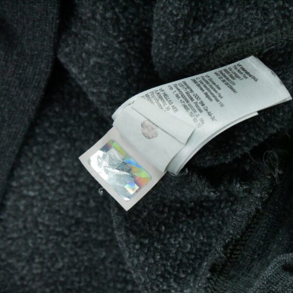 Sweat a capuche femme manches longues gris The North Face Motif chine Col Rond