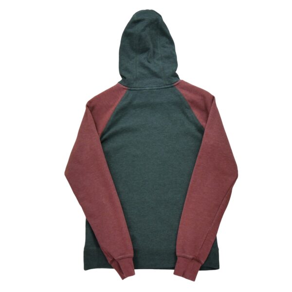 Sweat a capuche femme manches longues gris The North Face Motif chine Col Rond