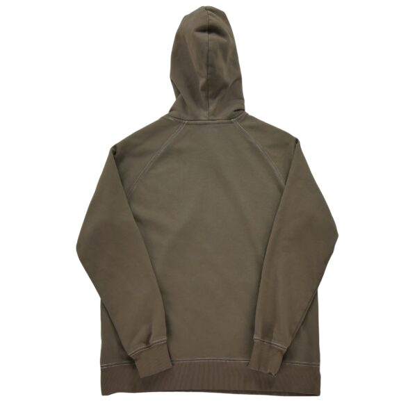 Sweat a capuche femme manches longues marron The North Face Col Rond