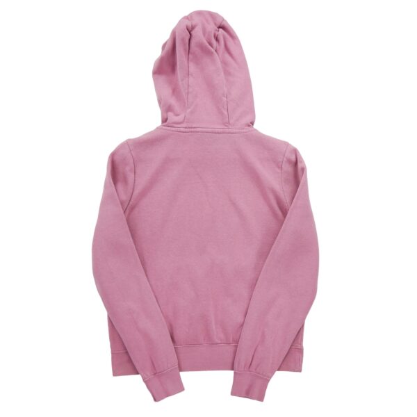 Sweat à capuche Femme Rose – Image 2