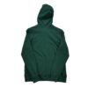 Sweat a capuche femme manches longues vert The North Face Col Rond