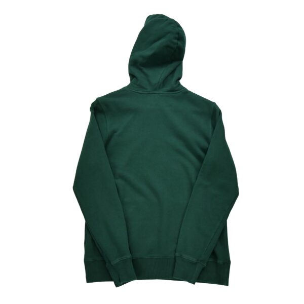 Sweat a capuche femme manches longues vert The North Face Col Rond