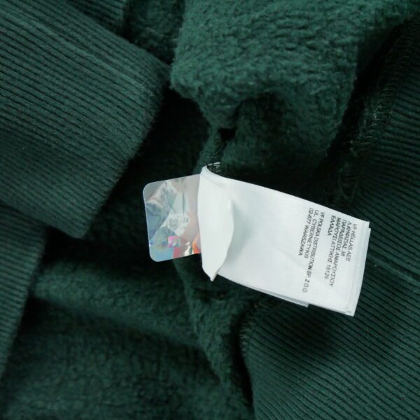 Sweat a capuche femme manches longues vert The North Face Col Rond