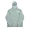 Sweat a capuche homme manches longues gris The North Face Motif chine Col Rond