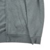 Sweat a capuche homme manches longues gris The North Face Motif chine Col Rond