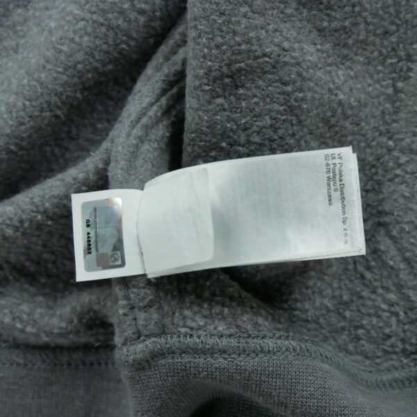 Sweat a capuche homme manches longues gris The North Face Motif chine Col Rond