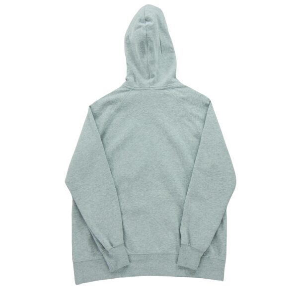 Sweat a capuche homme manches longues gris The North Face Motif chine Col Rond