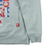 Sweat a capuche homme manches longues gris The North Face Motif chine Col Rond