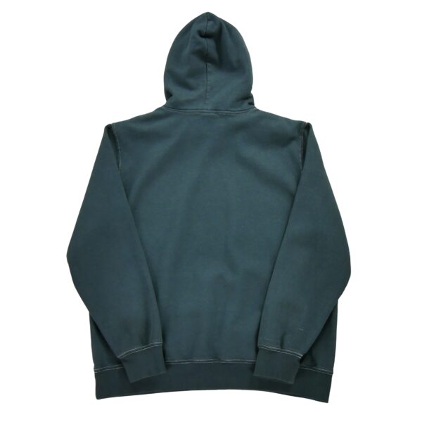 Sweat a capuche homme manches longues gris The North Face Motif chine Col Rond