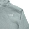 Sweat a capuche homme manches longues gris The North Face Motif chine Col Rond