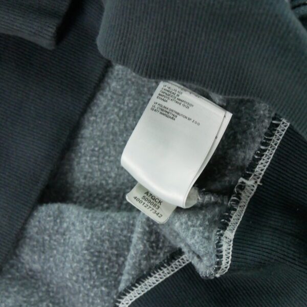 Sweat a capuche homme manches longues gris The North Face Motif chine Col Rond