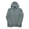 Sweat a capuche homme manches longues gris The North Face Motif chine Col Rond