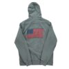 Sweat a capuche homme manches longues gris The North Face Motif chine Col Rond