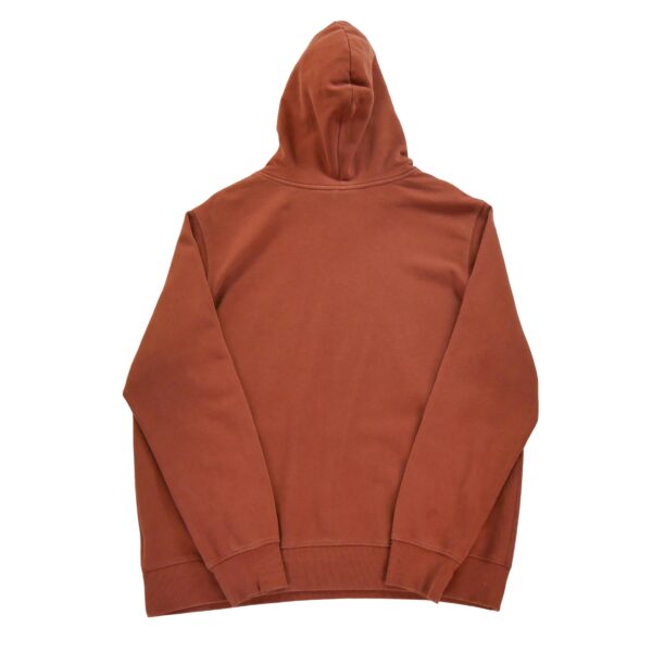 Sweat a capuche homme manches longues marron The North Face Col Rond