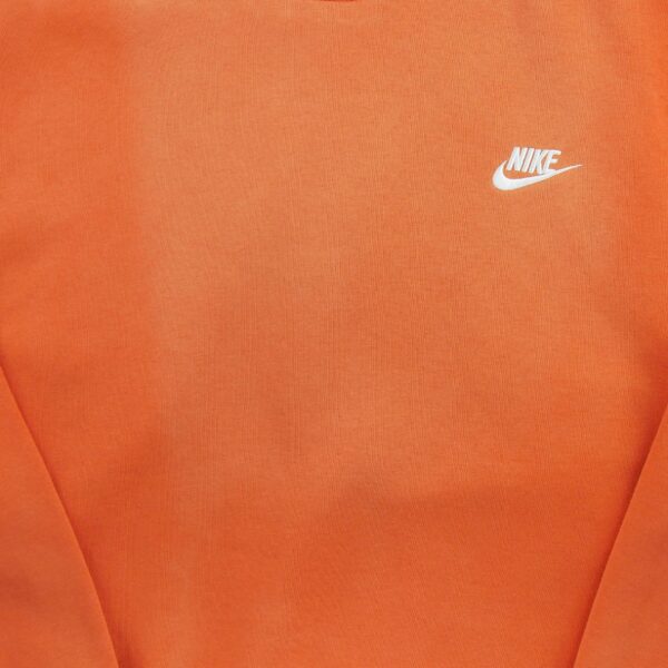 Sweat Homme  Orange – Image 3