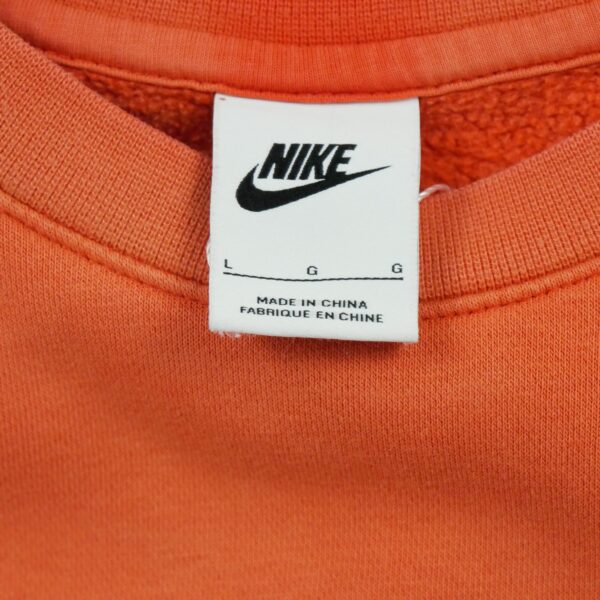Sweat Homme  Orange – Image 5