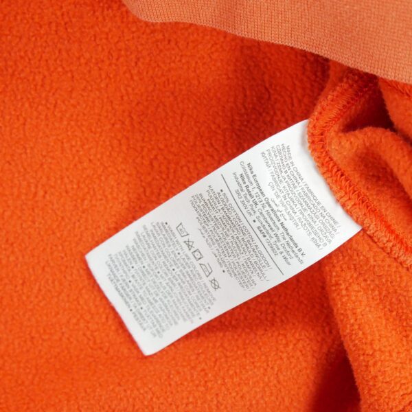 Sweat Homme  Orange – Image 6
