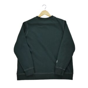 Sweat femme manches longues noir The North Face Motif chine Col Rond