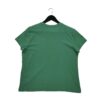 T shirt manches courtes femme vert Polo Ralph Lauren Col Rond